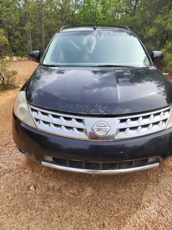 2007 Nissan Murano SL ●●●OFERTA PARA MECÁNICO●●● - $900 (Área de Centre/Piedmont)63622015069953122