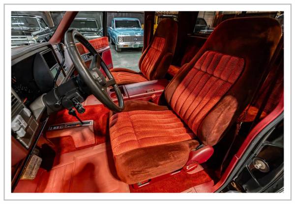 1993 Chevrolet K1500-350-TBI-700R4-50K Millas-AC - $31,50063624841827457122