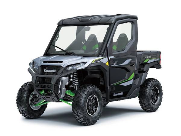 2025 Kawasaki RIDGE XR HVAC 999 1