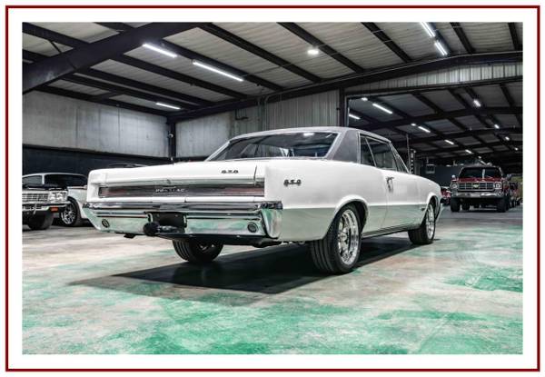 1964 Pontiac GTO / Original 389 V8 / Tri-Power / Automatic - $34,50063470237236995121