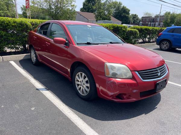 2009 Mitsubishi Galant, Automático, Sedán, Funciona Bien, 4 Cilindros, - $2.300 (Bridgeport)63654723604739122