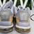 SIZE 12 MENS Nike Mens Air Max grey, missing one lace. 3 thumbnail