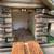 Handmade LOG CABIN Decorative Storage Wood Farmhouse Style Best Offer 2 thumbnail
