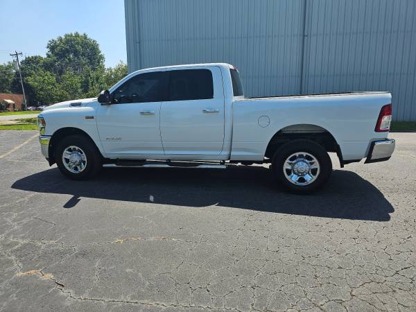 2019 Ram 2500 crew cab - $19,000 (Indian Trail)63612030674561122