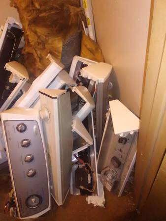 Timers for Whirlpool made washers and dryers 1