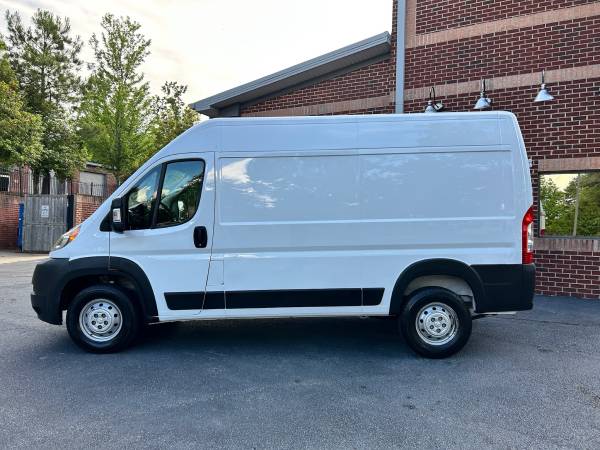 2019 Ram ProMaster 1500 High Roof - $18,490 (Alpharetta)63621327471747121