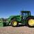'10 JD 7230 MFWD PQ w/JD H360 LOADER. LOW HRS! 3 thumbnail