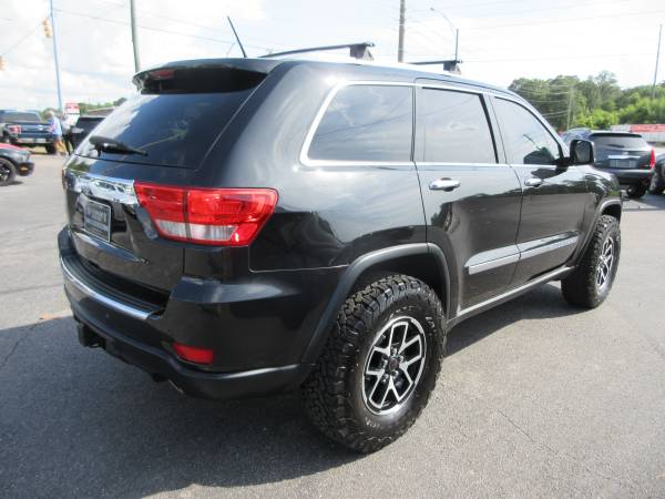 2011 Jeep Grand Cherokee Overland - $6,480 (Alabaster, Al)63622071000833123
