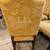 Perfect Pierre Deux Os de Mouton Dining Chairs EACH 400 2 thumbnail