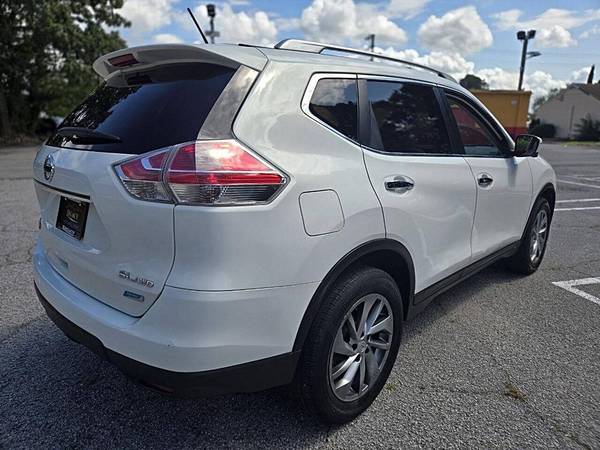 2014 Nissan Rogue SL AWD 4dr Crossover - $12995.0063621734002177124
