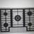 Bosch 800 Series 30-in 5 Burners Stainless Steel Gas Cooktop Brand New 2 thumbnail