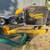 Make a business for Fall!  Practically New Cyclone Rake Commercial Lea 2 thumbnail