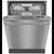 MIELE 24' STAINLESS STEEL TOP CONTROL DISHWASHER (OUT OF BOX) 1 thumbnail