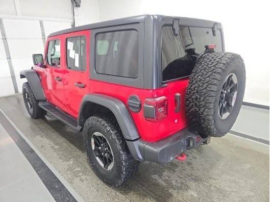 2018 Jeep Wrangler 4x4 4WD Unlimited Rubicon SUV - $32,600 (Prestige Motors Pasco)63470423879811122