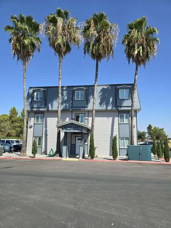 $1,150 / 1br - 550ft2 - 1 bedroom 1 bath 2nd floor apartment (Red Bluff)63972529796995120