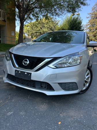 2019 NISSAN SENTRA SV - $8,500 (Fremont)63438663427457122