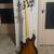 Squier Deluxe Dimension Bass - Five String with Gig Bag 4 thumbnail