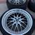 JDM Work Wheels VSXX 20 INCH 3 piece Step Lip - $3,800 2 thumbnail