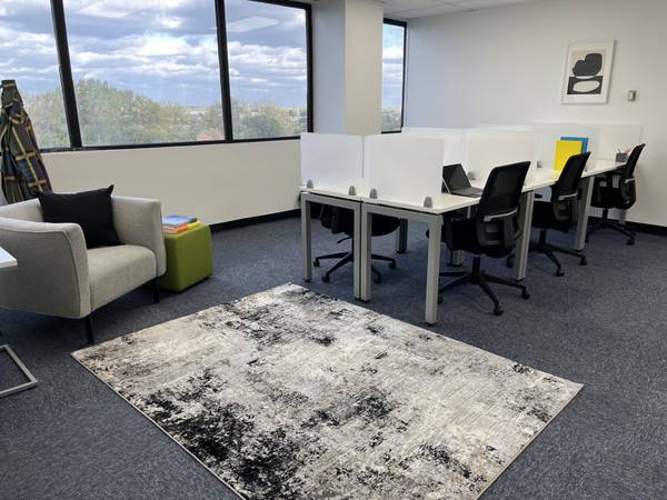 $135 Creative Team Workspace – Natural Light & Open Layout! (West Des Moines)64163338530562120