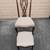 Antique 1920s Queen Anne Chippendale Ball Claw Dining Chair 2 thumbnail