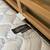 Near new double size Beautyrest luxury mattress with slat bed 5 thumbnail