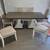 Sofia Vergara 6-Piece Dining Set + 18” Leaf Extender $900 obo 2 thumbnail
