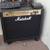 The Marshall MG100FX is a 100-watt, solid-state guitar amplifier 4 thumbnail