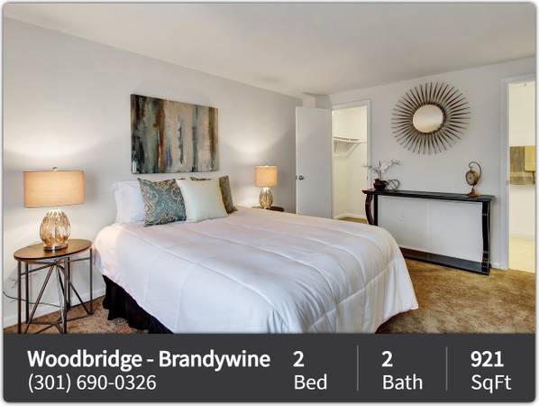 $1.395 / 2br - 921ft2 - Ahhh... ¡qué lugar! Vive cómodamente en Woodbridge - Brandywine (Hagerstown - cerca del Hagerstown Community College)63896036936067120