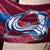 NHL Colorado Avalanche Hockey Banner Rico Industries Big Used Pre Owned Sports 2 thumbnail
