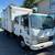 2011 isuzu quad cab landscape truck 2 thumbnail