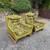 Pair of Mid Century Modern Armchairs 4 thumbnail