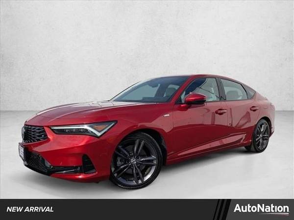 2023 Acura Integra w/A-Spec Technology Package Certified 1