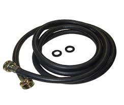 3/4” Inch Thread Pipe Washing Machine High Water Pressure Pluming Hose 1