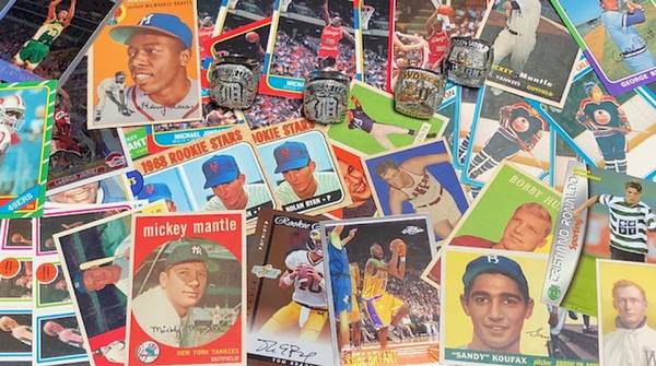 Wanted - Baseball, Football, Basketball Cards 1