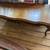 Vintage Coffee Table W Custom glass top 1 thumbnail