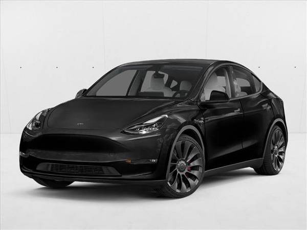 2023 Tesla Model Y AWD All Wheel Drive Electric Long Range SUV 1