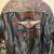 Harley bike Jacket size L old school very nice 1 thumbnail
