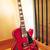 REDUCED! D’ANGELICO EXCEL SS, Semi-hollow, Duncan PU, Trans Red, MINT! 1 thumbnail