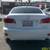 2011 Lexus IS250 White 3 thumbnail