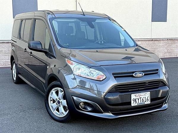 2016 Ford Transit Connect XLT 1