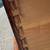 Vintage 3 Drawer Art Deco Waterfall Dresser with Mirror Antique 5 thumbnail