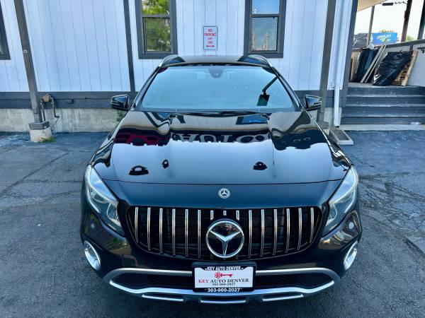2019 Mercedes-Benz GLA 250 2.0L I4 F DOHC 16V - $14,999 (Key Auto Denver 303-960-2027)63612599492355123