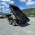 ██  2025 Suretrac 5x10 Dump Trailer 7000lb GVW Hydraulic Utility 10 thumbnail