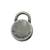 Tiffany & Co .925 "Class Of '08" Circle Padlock Charm 1 thumbnail