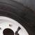 NEW Carlisle 5.70-8 Tire USA Trail Load C 5x4.5 Lug Rim + Spare wheel 6 thumbnail