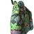 QUILTED AND ZIPPERED HANDBAG WITH POCKETS AND SHOULDER STRAPS 5 thumbnail