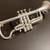 Thein C Cornet MH ONE NEW STYLE Silver-Plated Trumpet 17 thumbnail