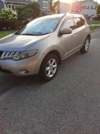NISSAN MURANO 1