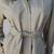 London Towne 3/4 Length Raincoat w/Hidden Button Panel-Removal Liner 2 thumbnail