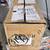4-Light Brown Dimmable Sputnik Linear Semi Flush Mount Chandelier 4 thumbnail